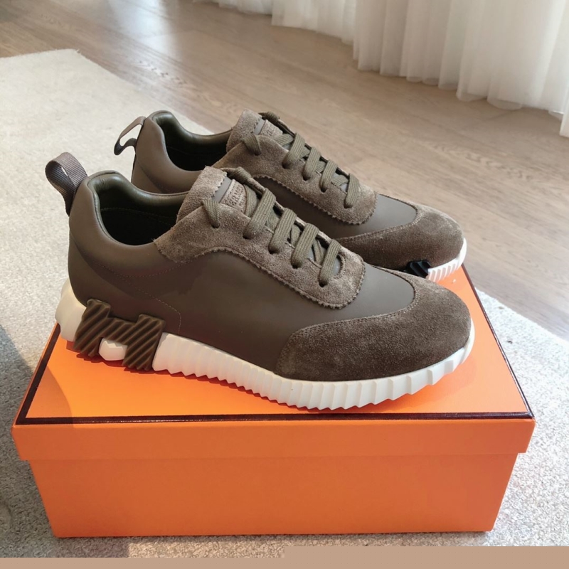 H**mes casual shoes